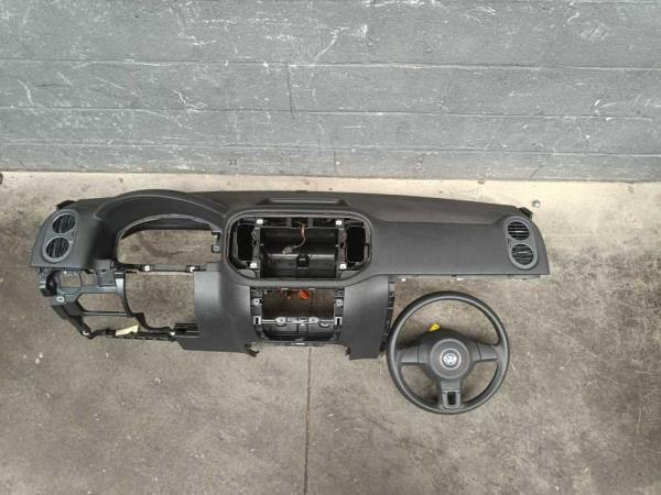 AIRBAG KIT VW TIGUAN 2011-2017 - Vue 1